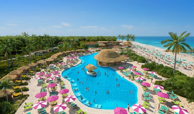 Royal Caribbean libera detalles para su día de día perfecto en el puerto de Mahahual
