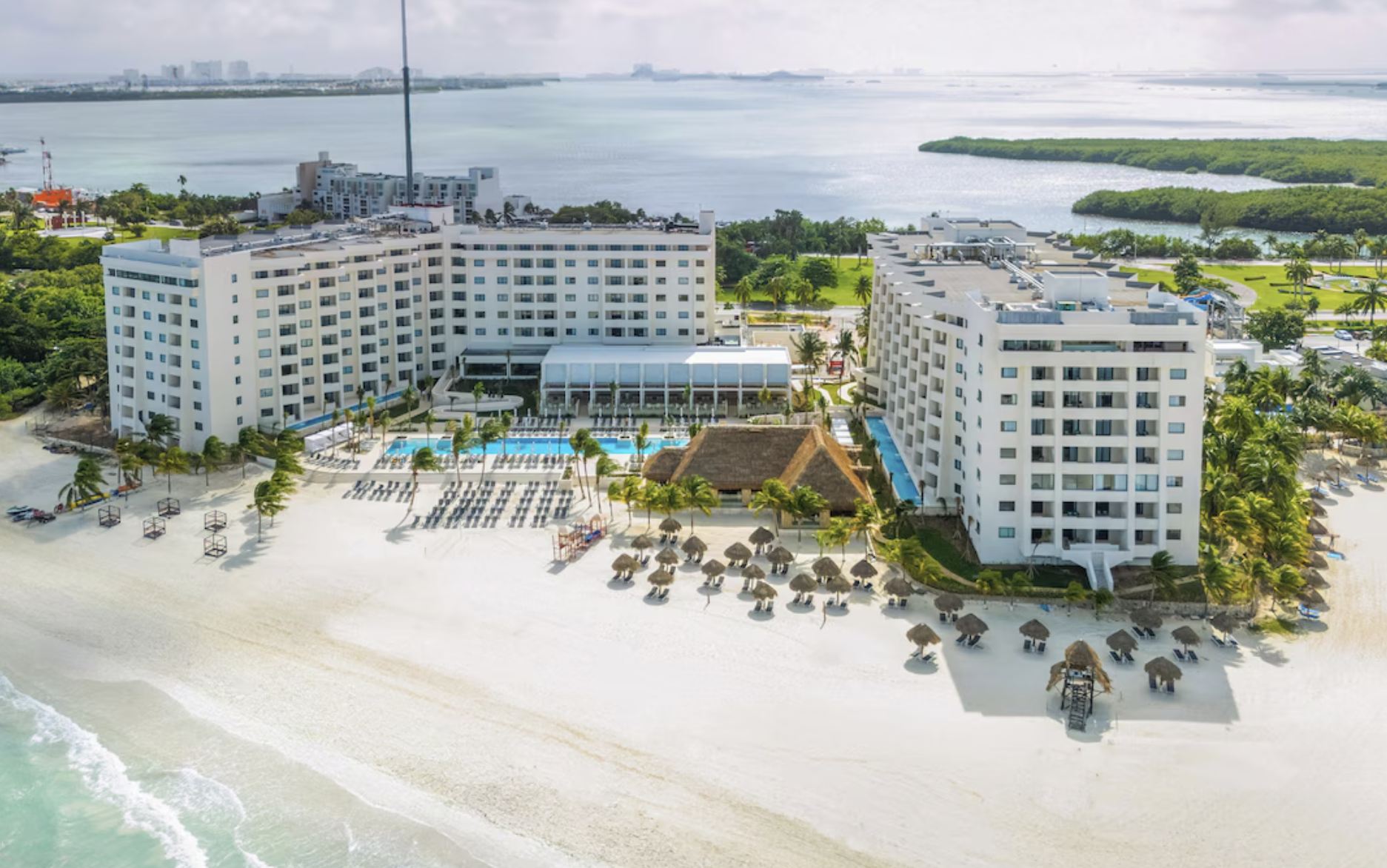 Melia Casa Maya Cancún todo incluido