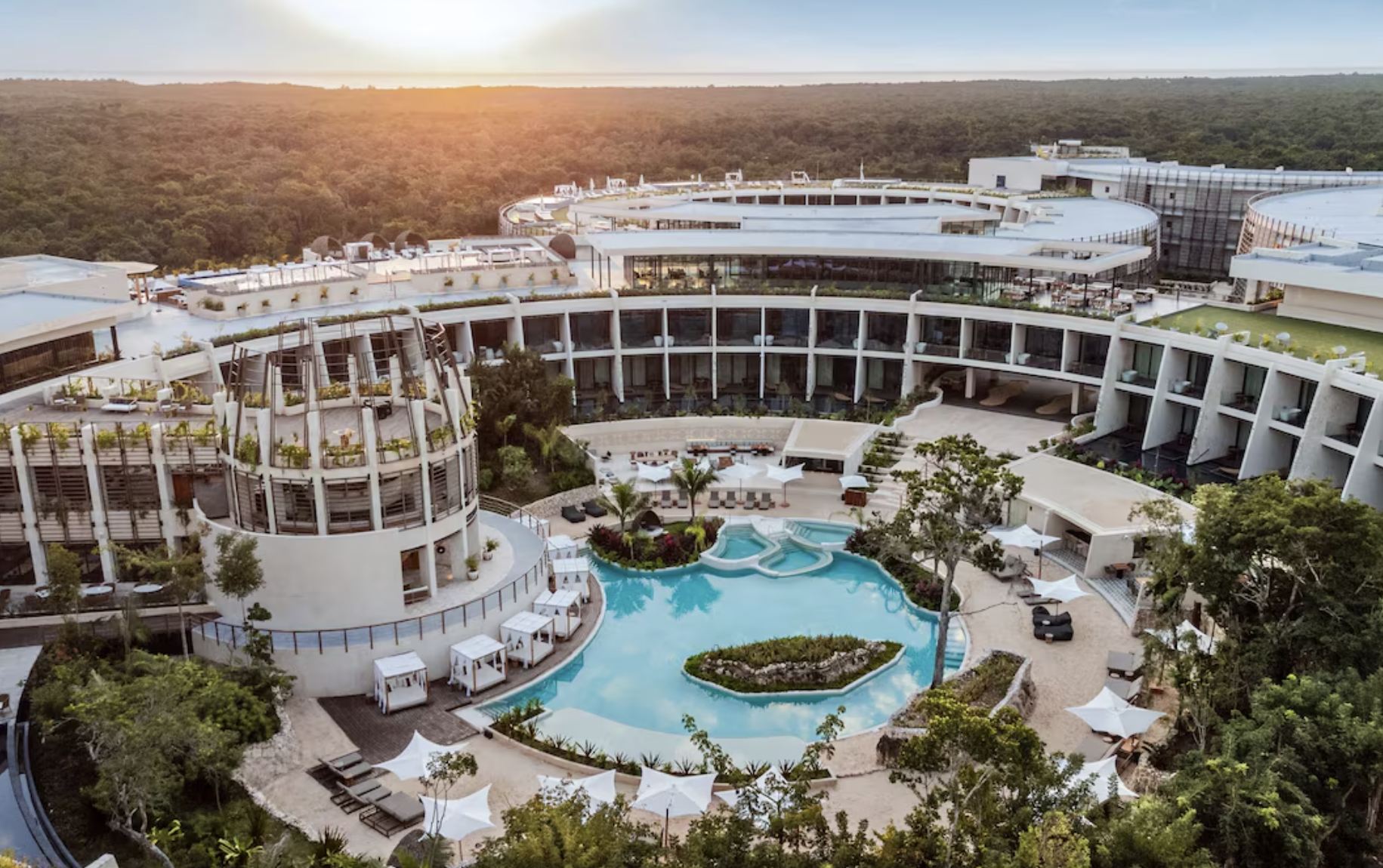 Secretos Tulum Resort & Beach Club - Solo para adultos - todo incluido