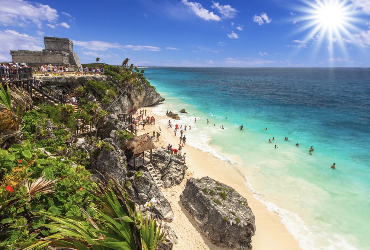 La temporada baja en Tulum alcanza la nueva parte inferior según los guías turísticos locales