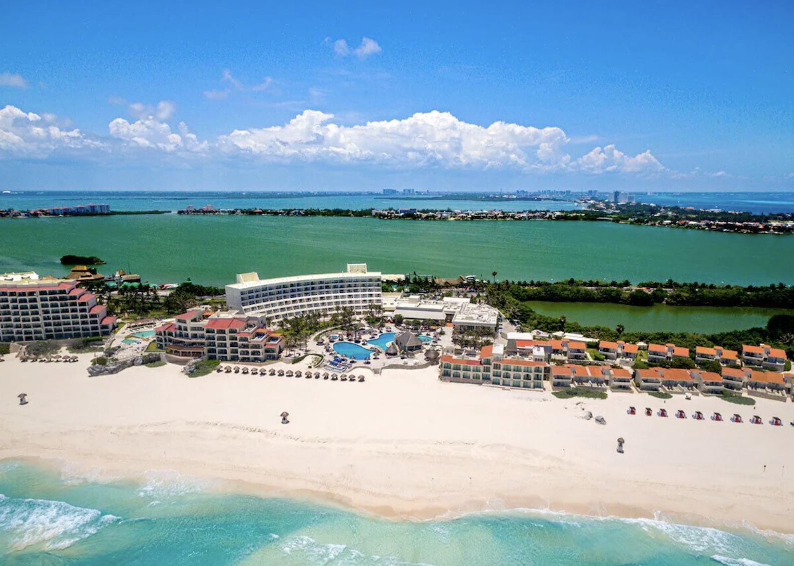 Grand Park Royal Cancún - todo incluido