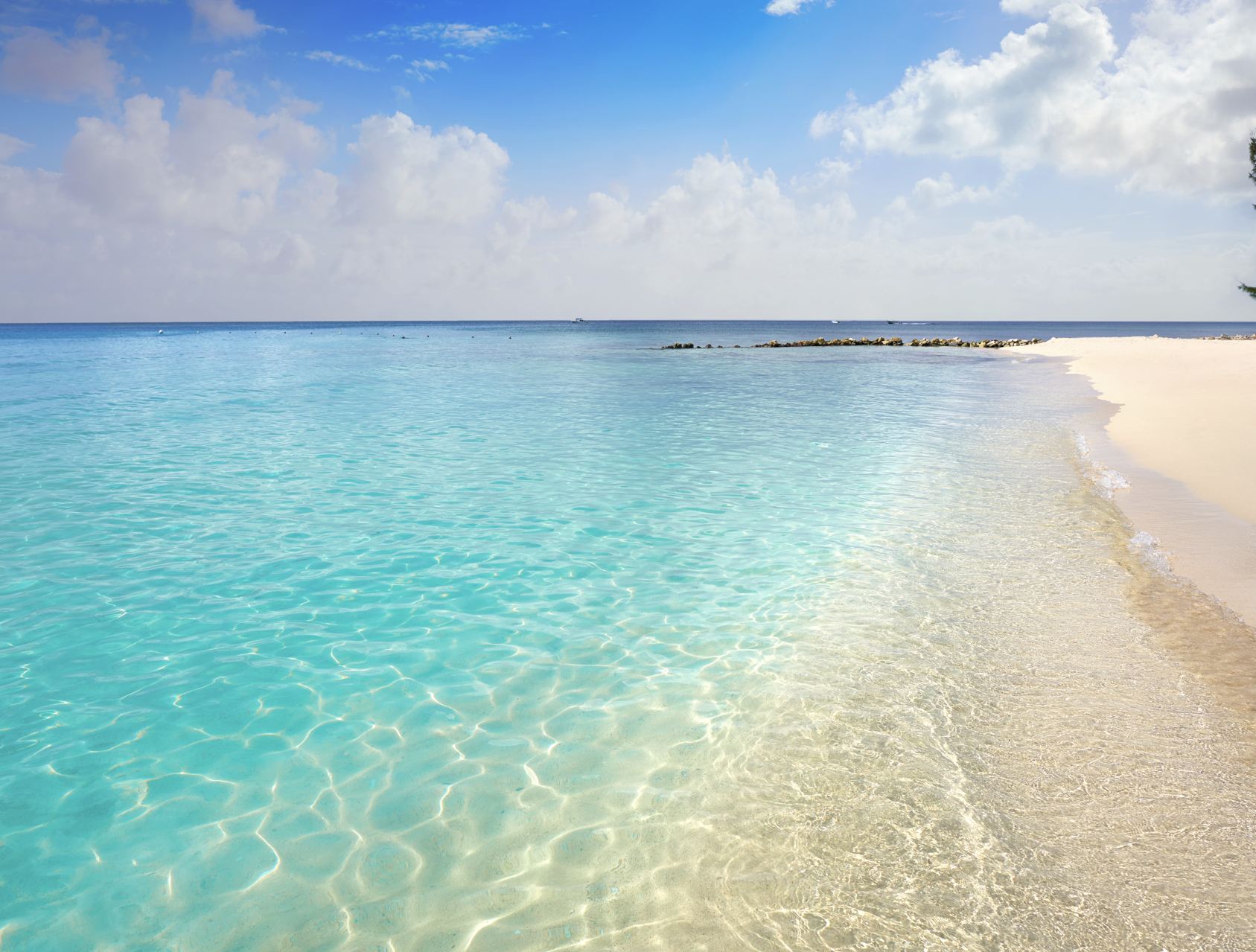 Playa Paraíso, Cozumel
