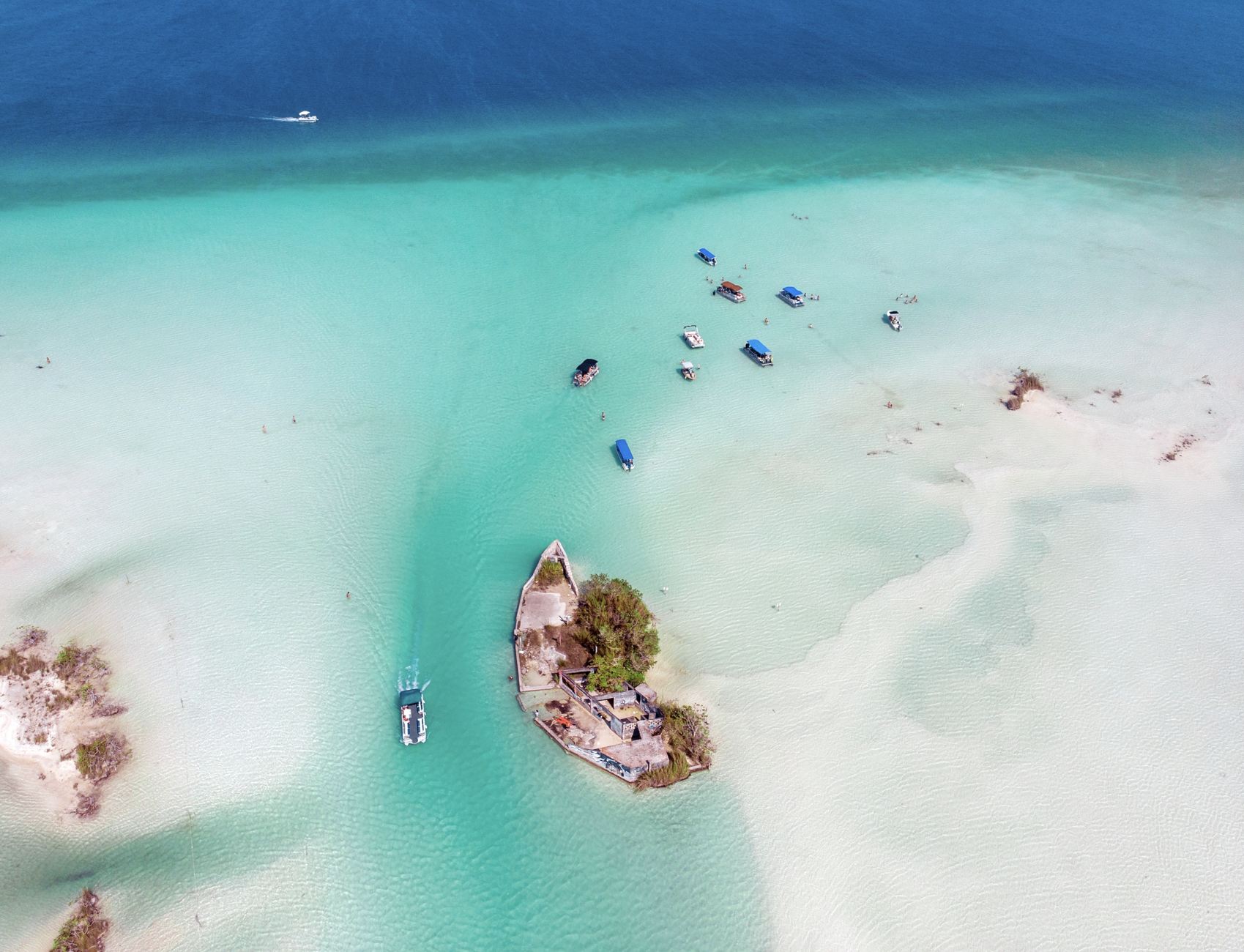 Laguna de Bacalar (2)
