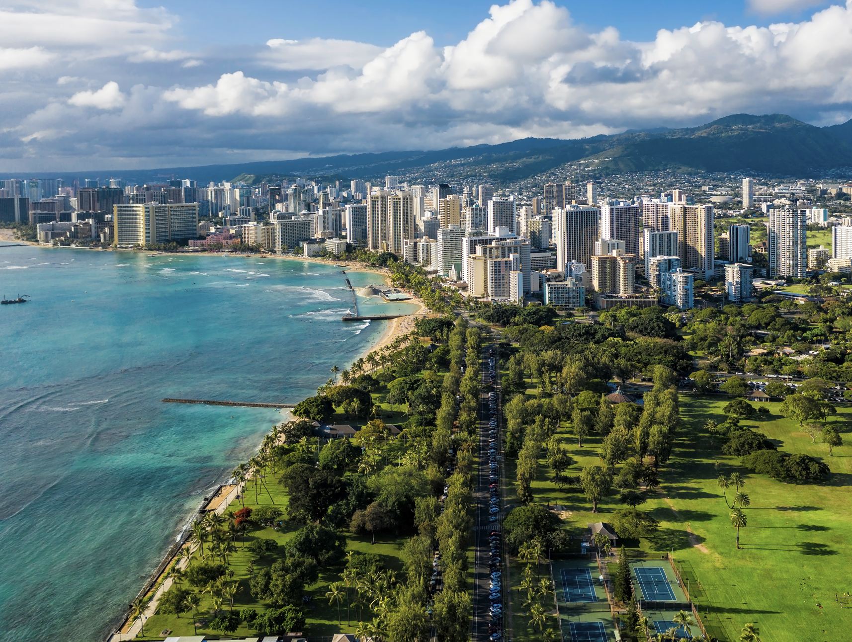 Honolulu