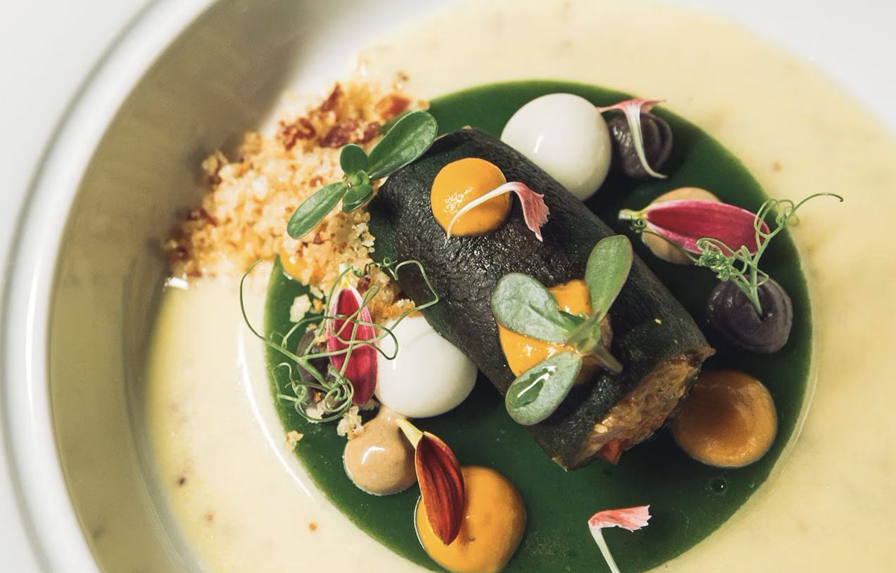 Ha '(Hotel Xcaret Arte, Playa del Carmen) - Una estrella Michelin