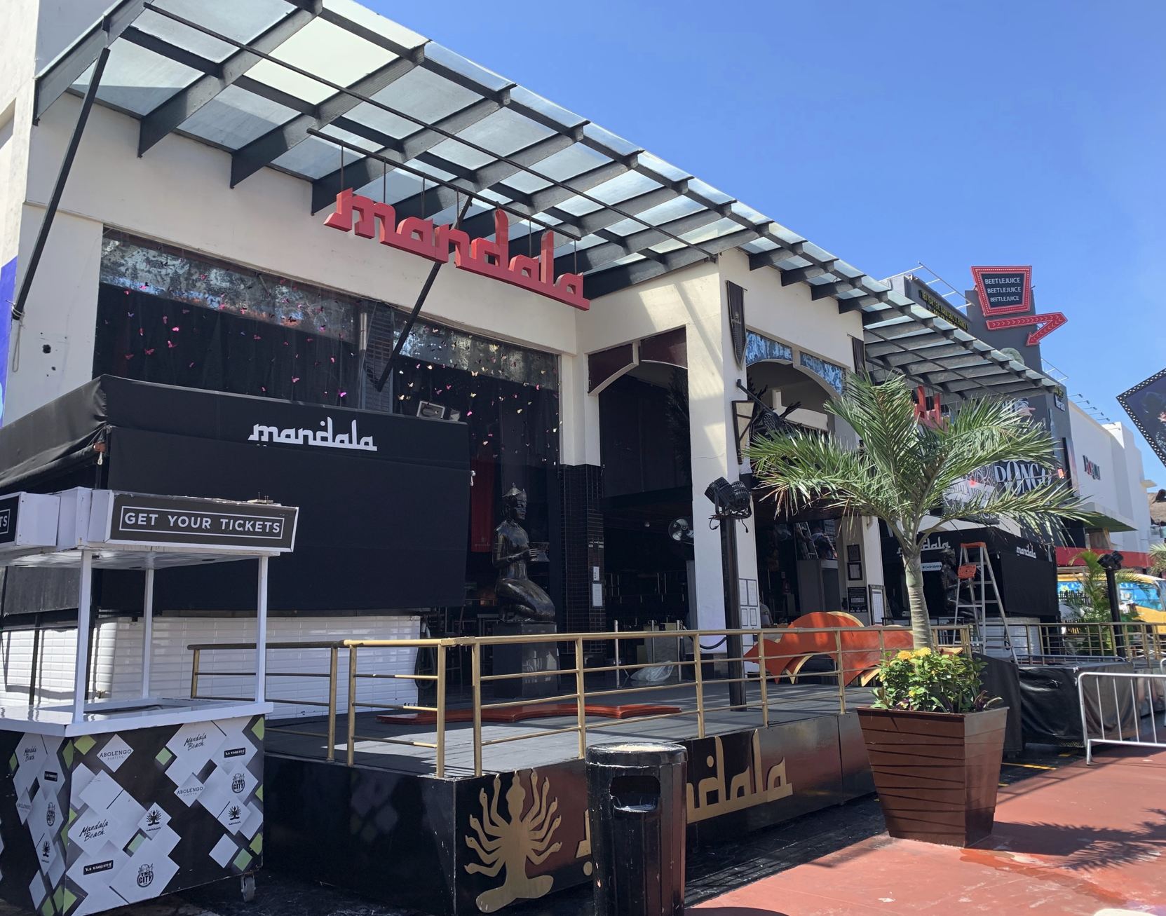 Club de mandala