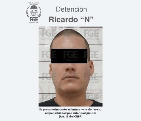 Ahora ex oficial de tránsito de Cancún arrestado por extorsionar a los turistas