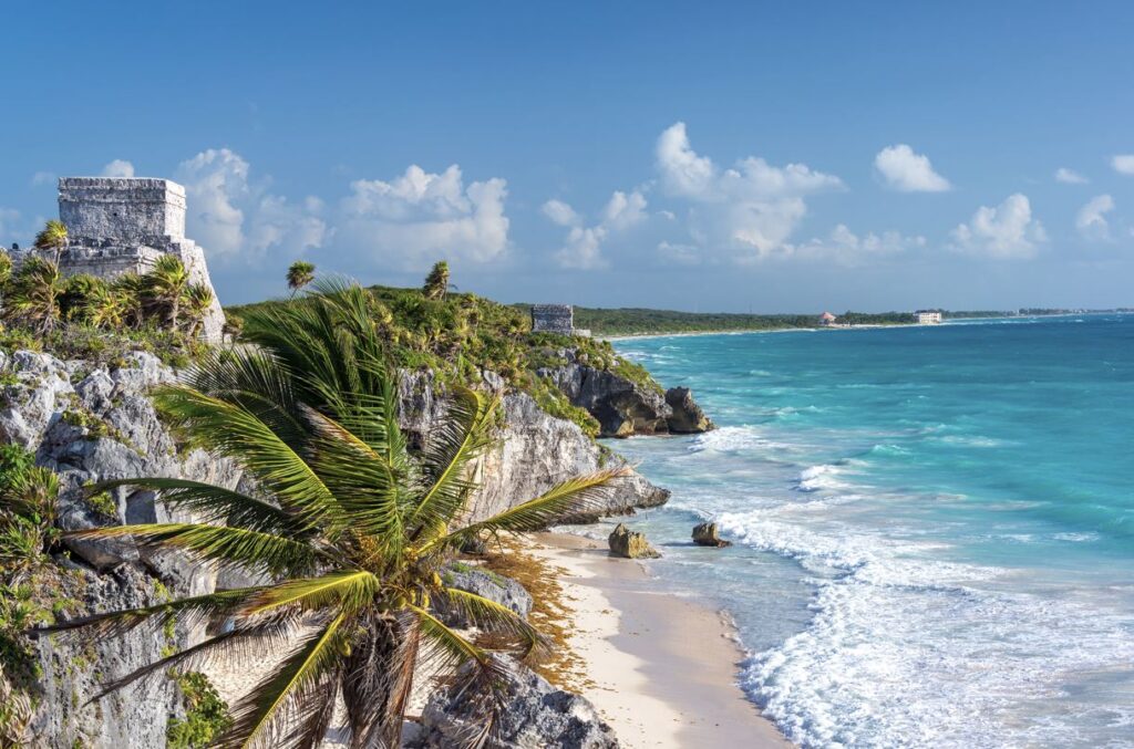 Las aerolíneas reducen los vuelos a Tulum a medida que aumentan las preocupaciones de popularidad