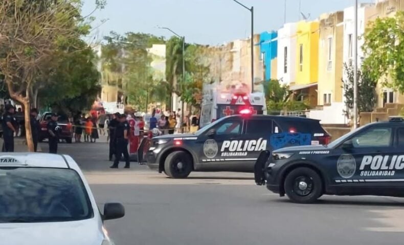 Los residentes informan disparos: el hombre de PDC disparó en un golpe objetivo