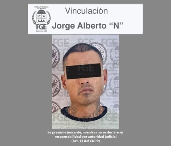 La policía captura a Isla Mujeres extorsionista en la operación de aguijón