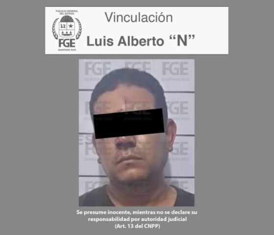Sospechoso acusado después de disparar a su novia 12 veces