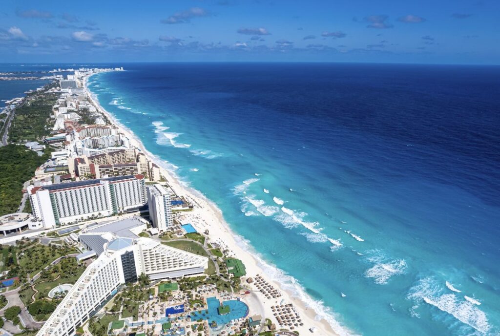 El nuevo informe afirma que Cancún es el destino más decepcionante del mundo