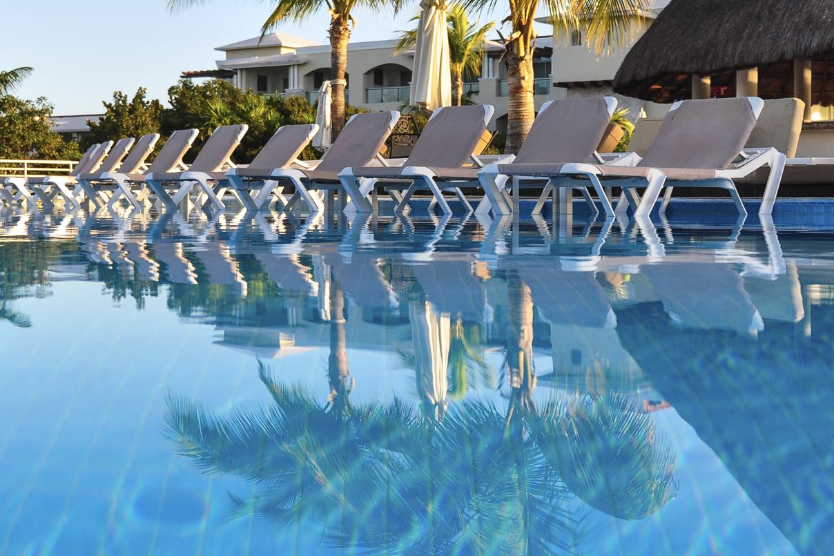 Sillas de piscina