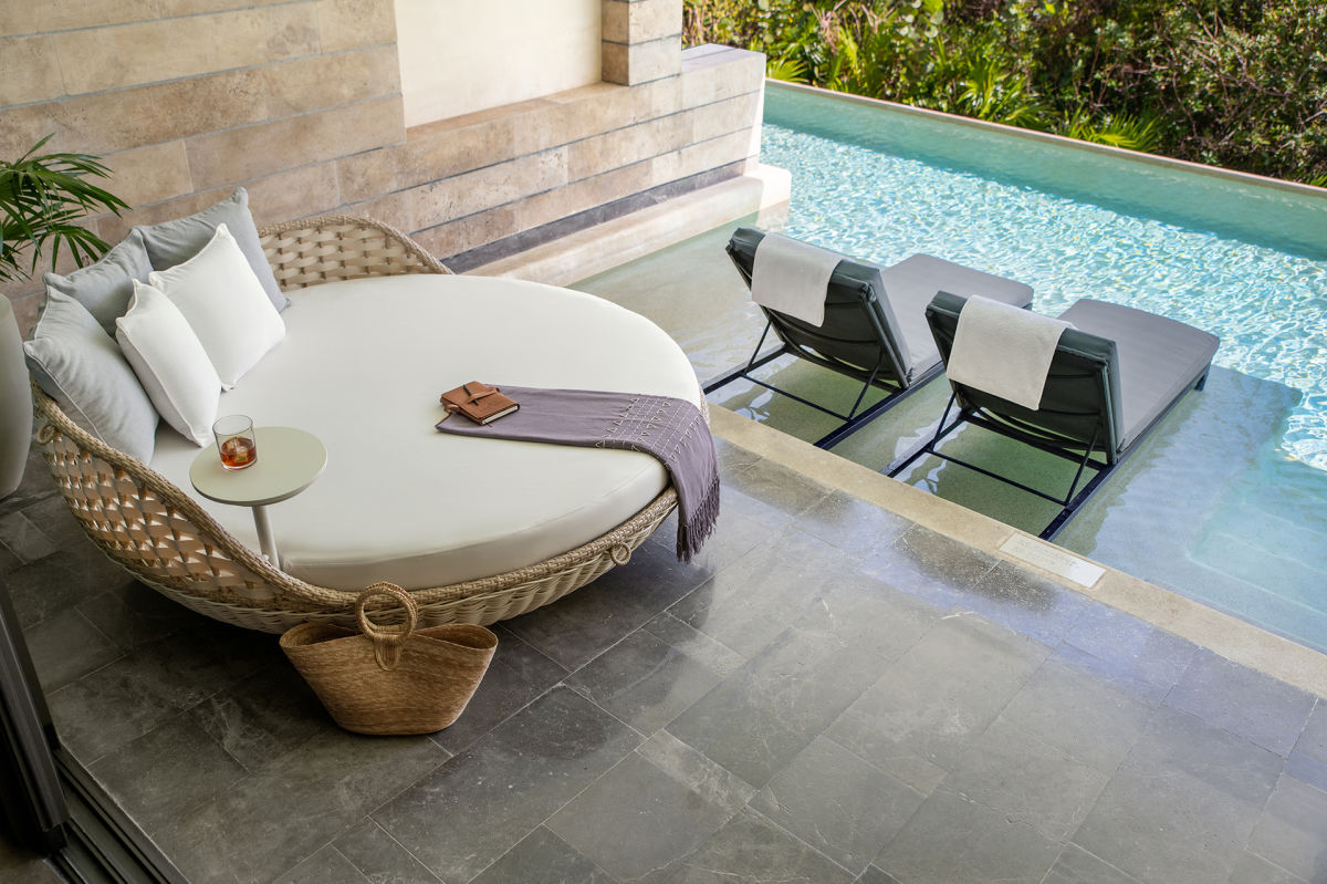 Atelier Playa Mujeres nade suite