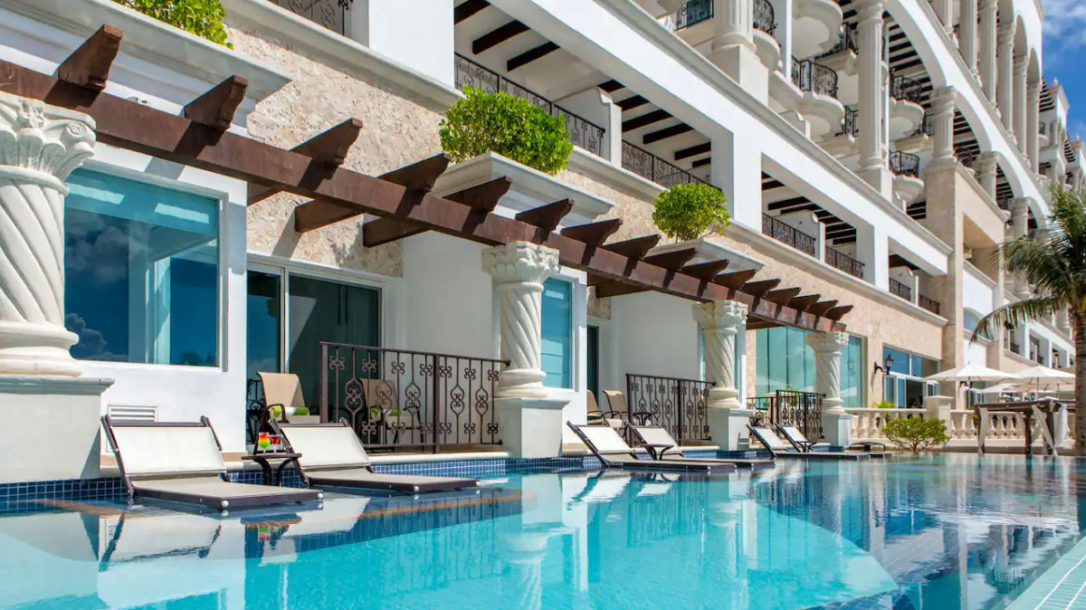 Hyatt Zilara Cancún Swim Out Suites