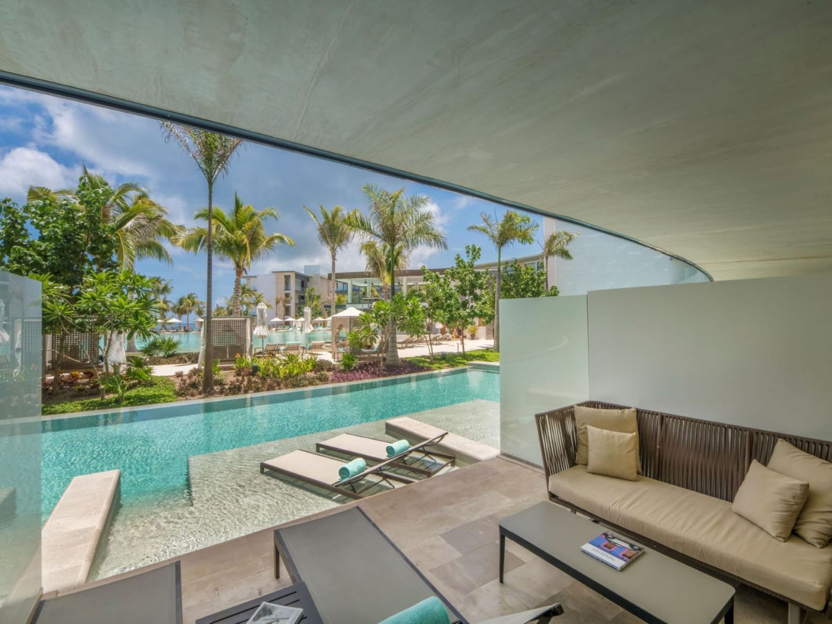 Haven Riviera Cancún Swim Out Suites