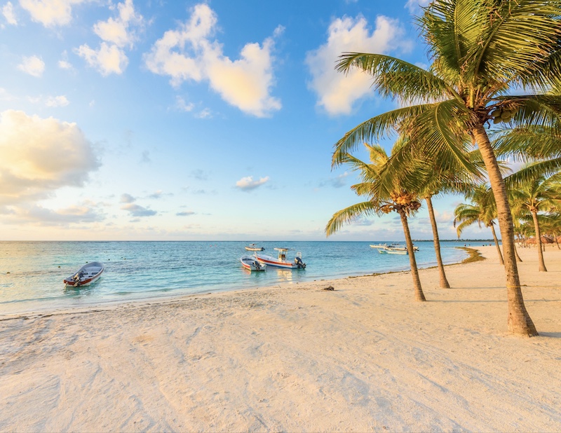 Akumal Beach Cancún