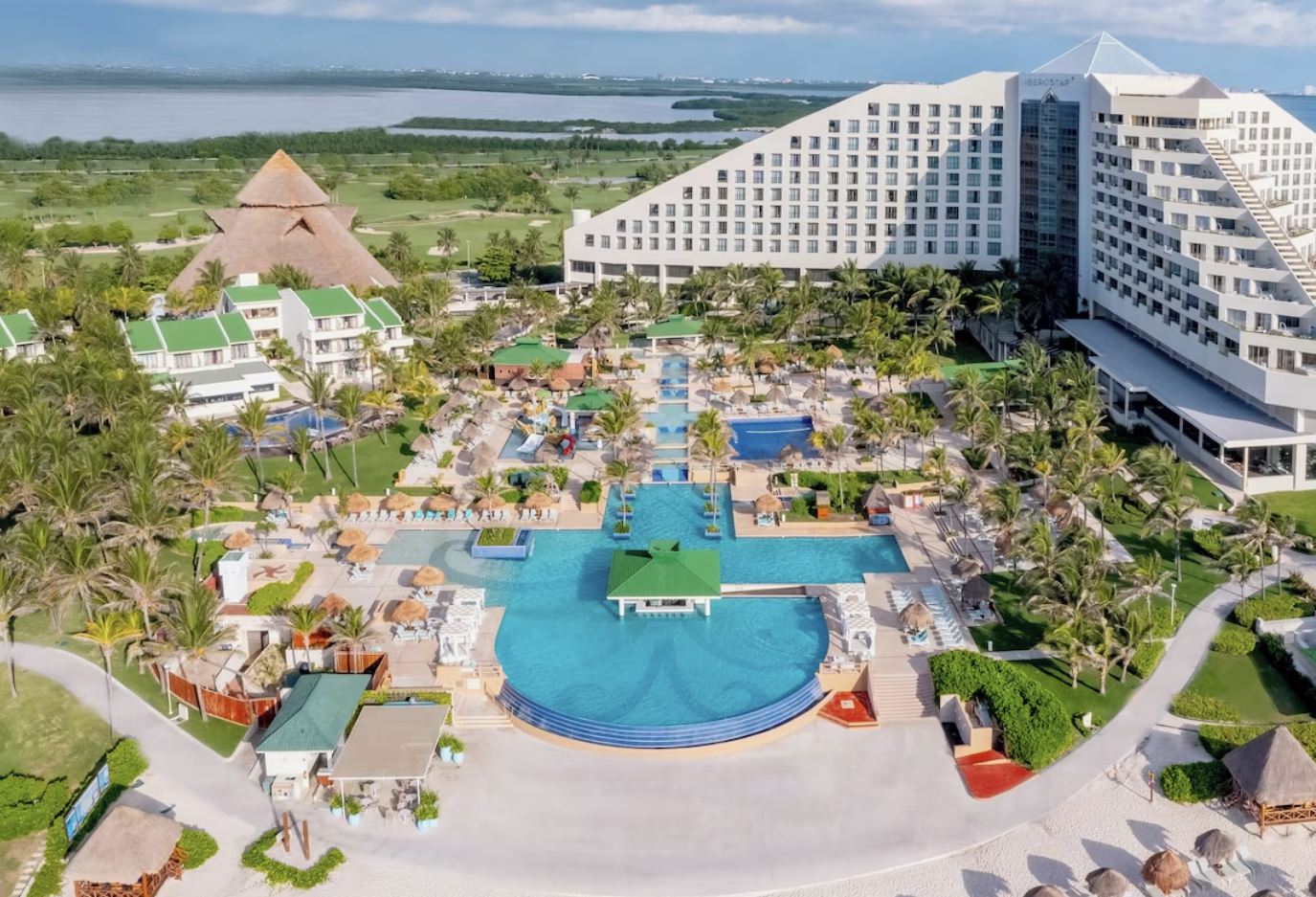 Selección de iberostar Cancú