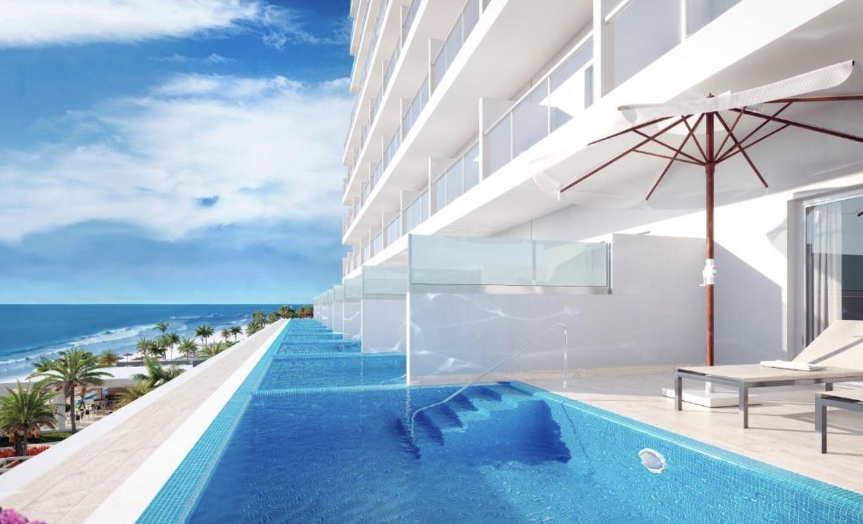 Riu Ventura nade suites