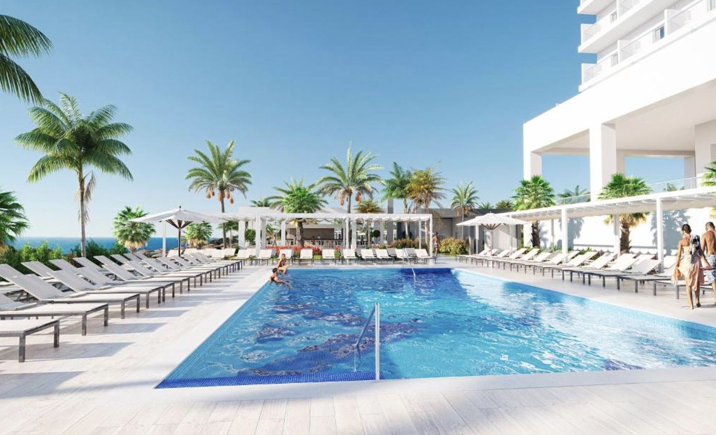 Piscina riu ventura