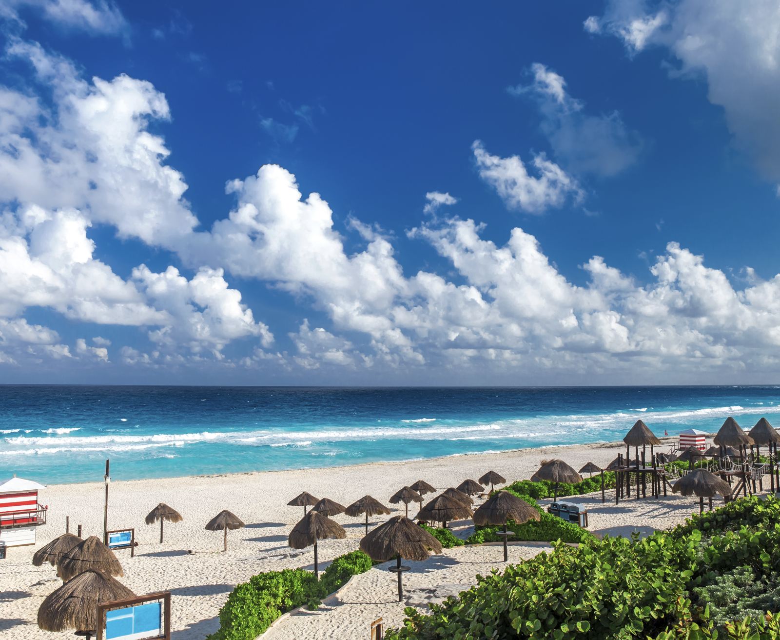 Playa Delphines Cancún
