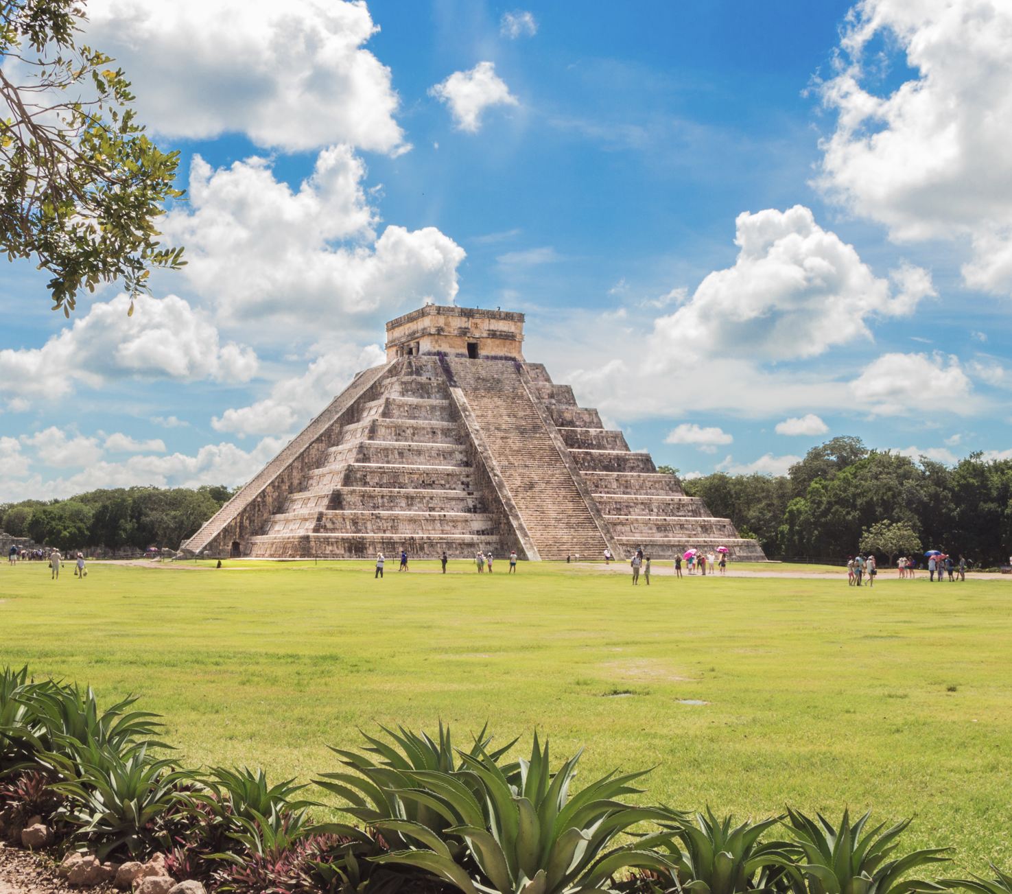 Chichén Itzá