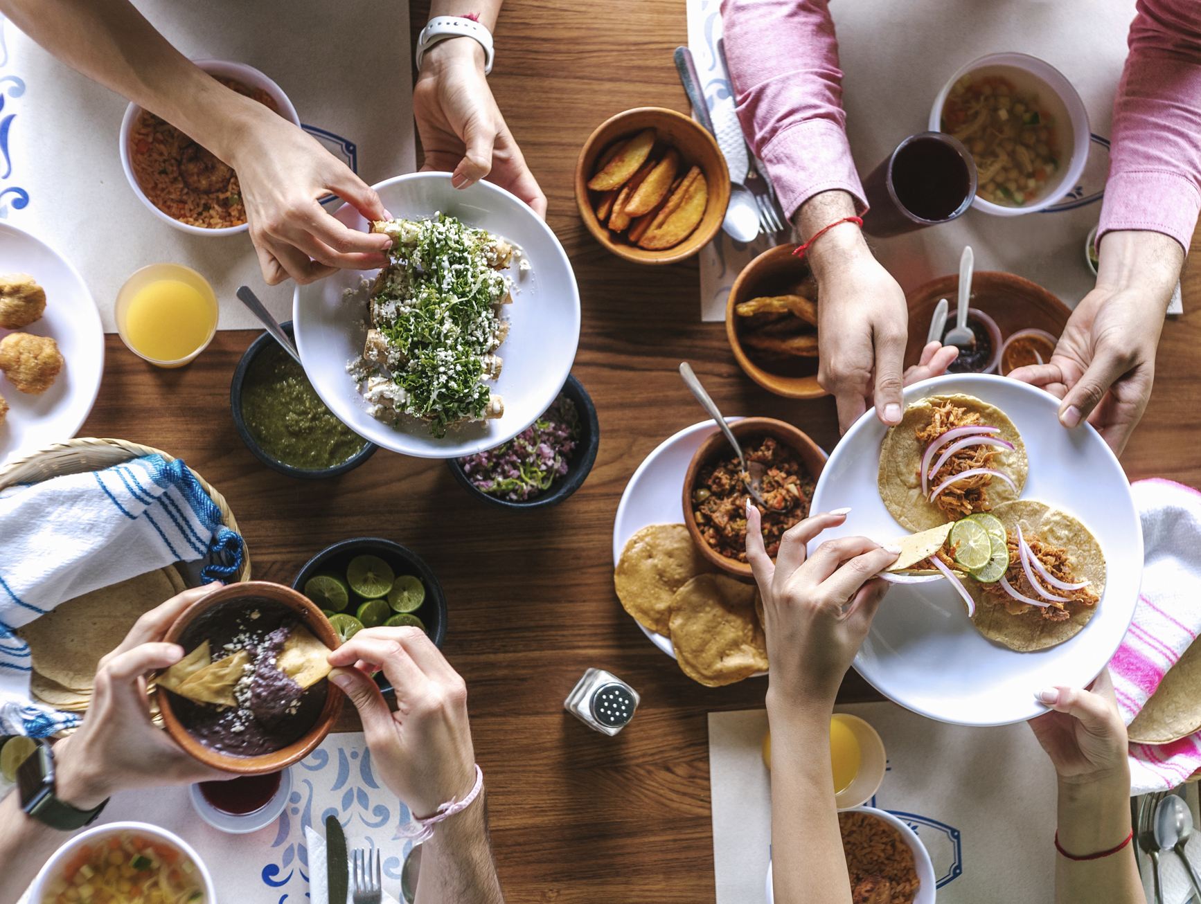 Restaurantes de México