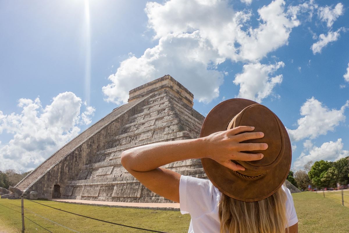 Chichen itza