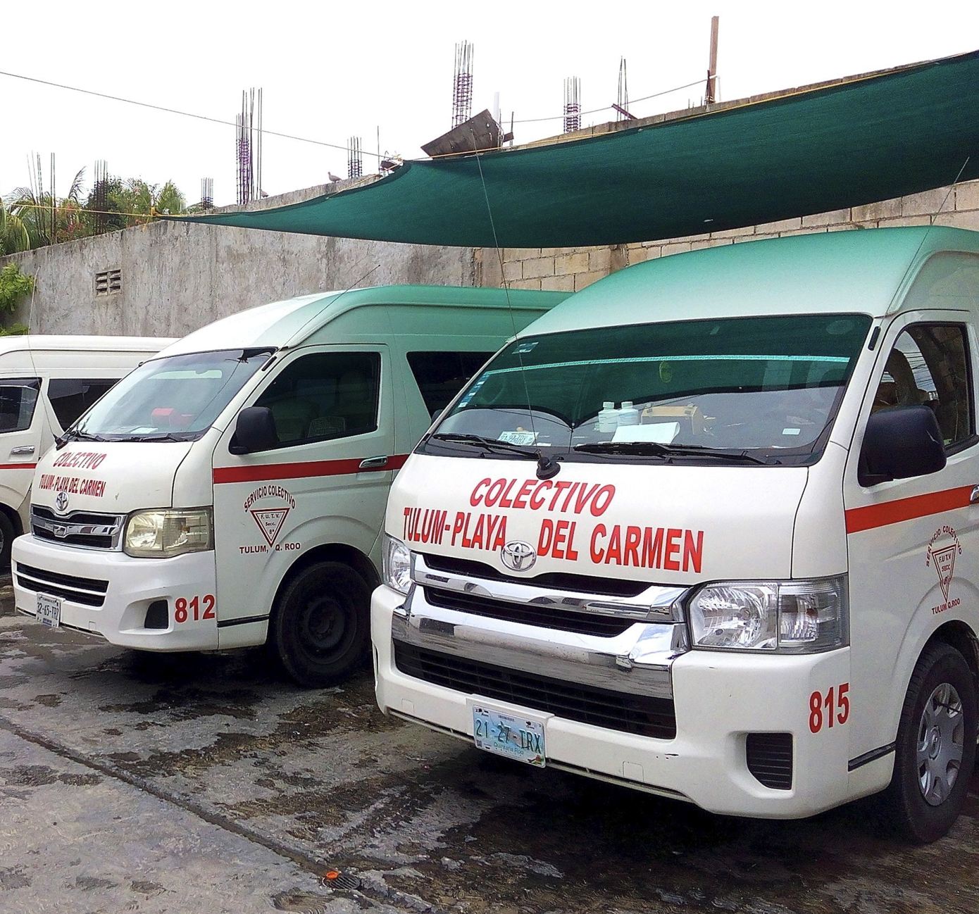 Autobuses colectivos