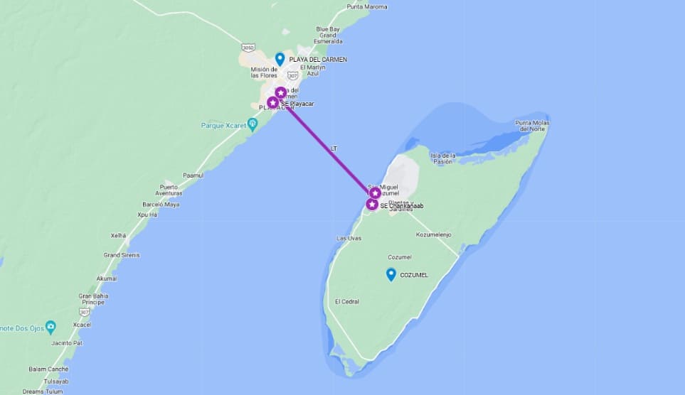 CFE lanza una nueva licitación para el proyecto de cable submarino de Cozumel