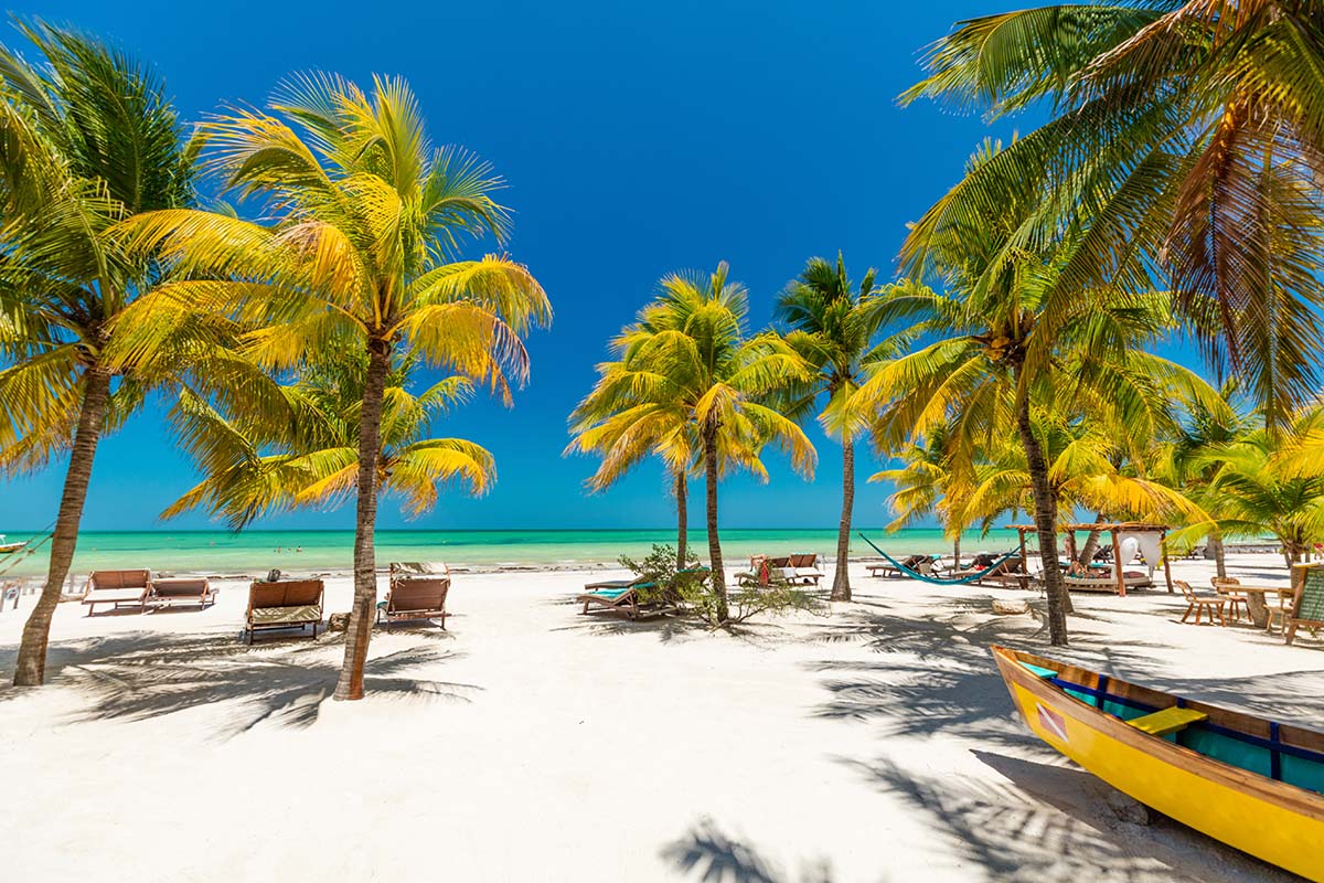 5 de los mejores hoteles en Holbox Island