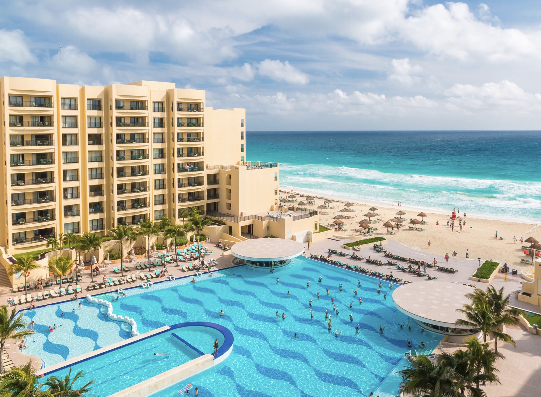 CUBIERTO DE CANCUN CUBIERTO
