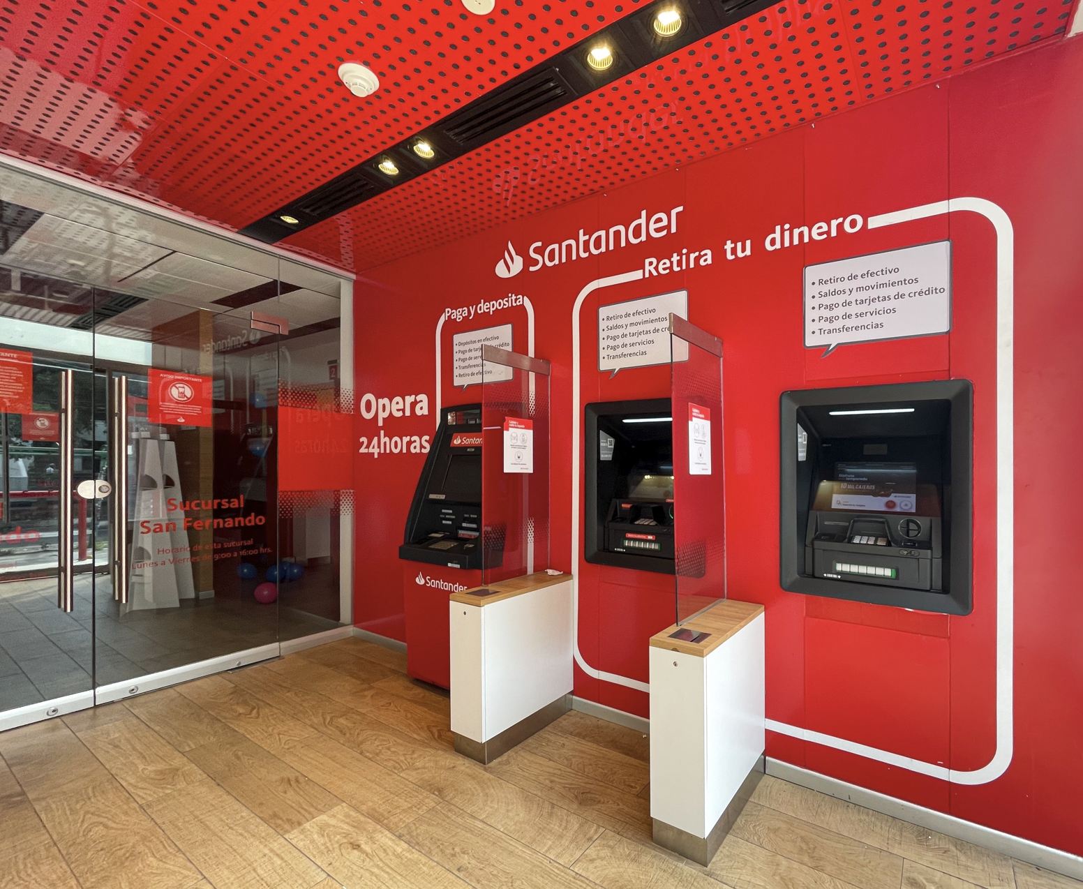 Santander Bank México
