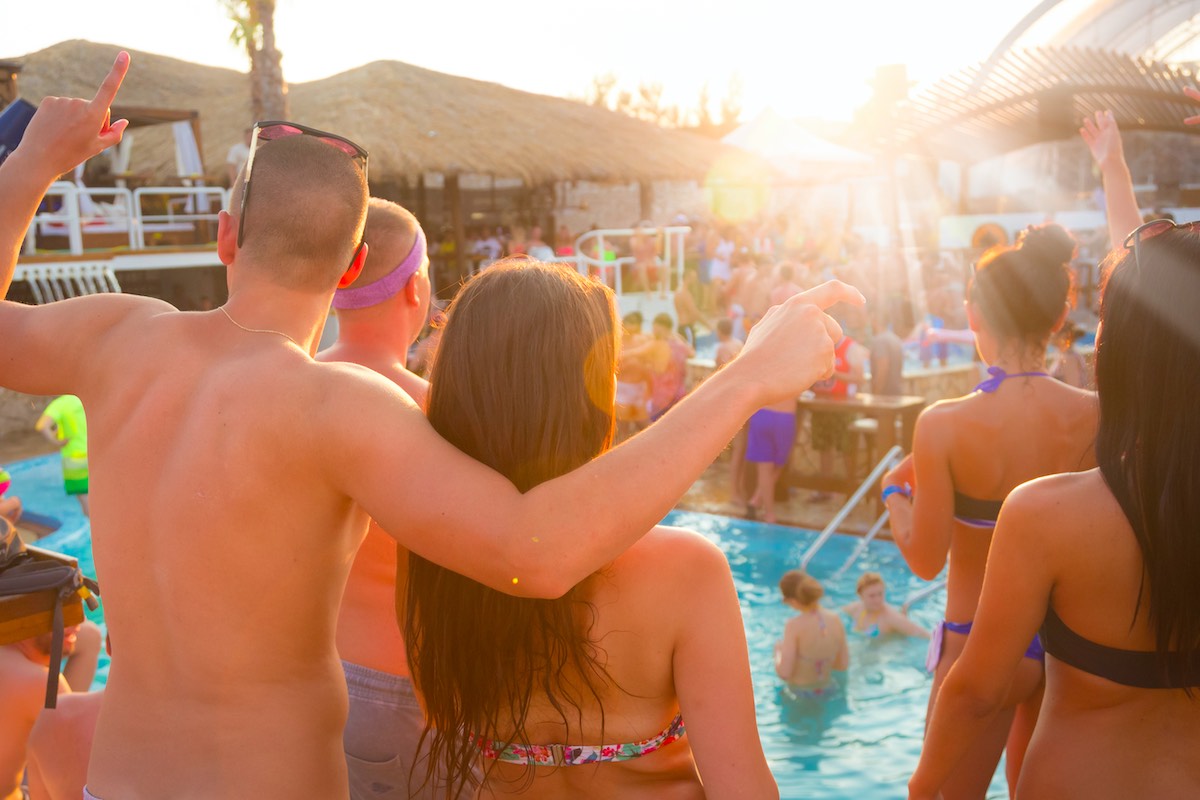 Eventos que llegarán a Cancún el próximo mes para comenzar la temporada alta