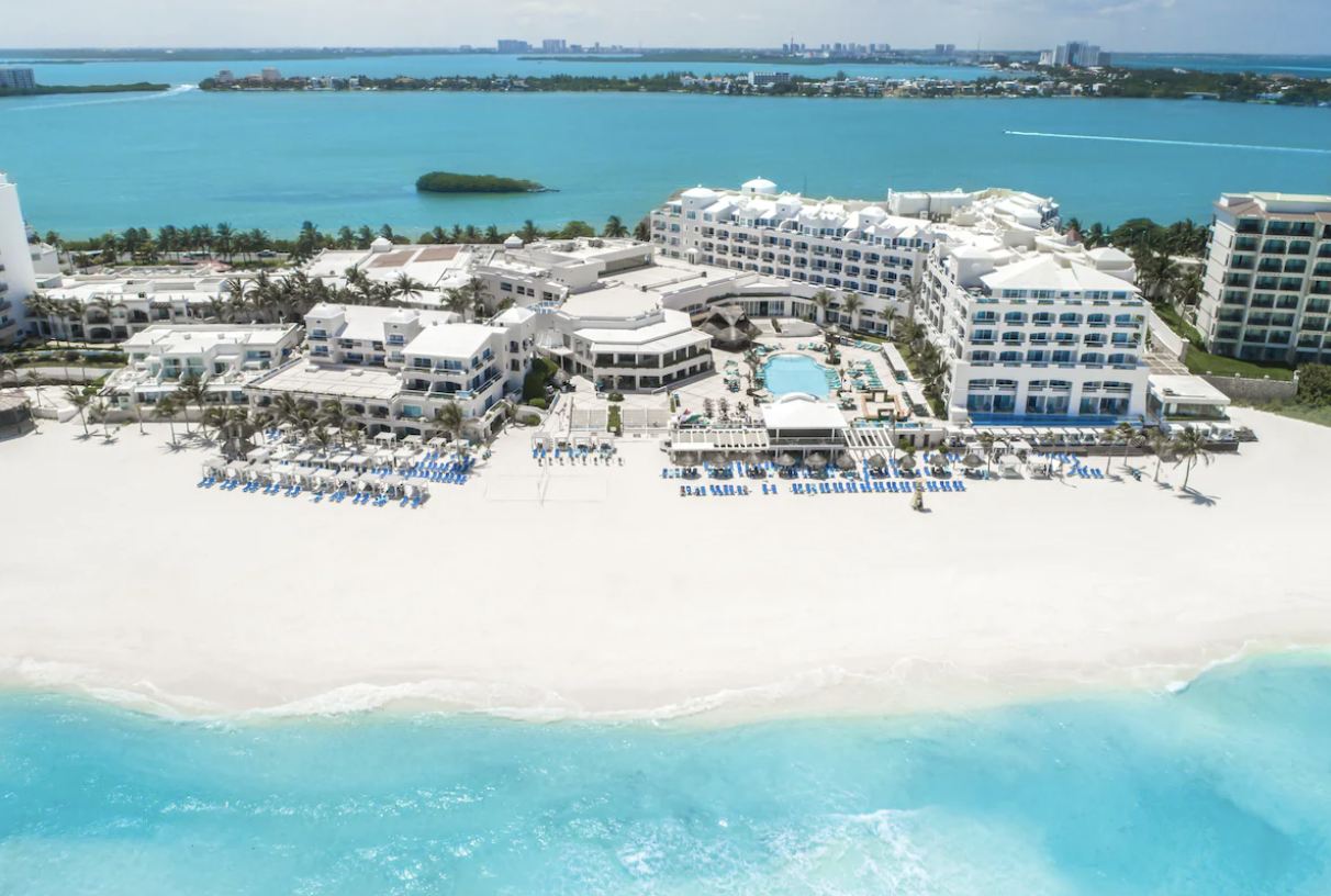 Estos son los 5 principales centros turísticos de Cancún para familias en 2025