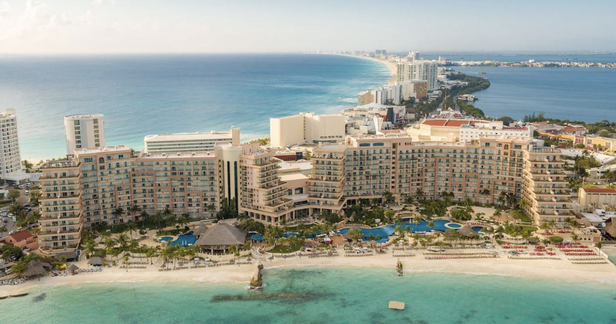 Grand Fiesta Americana Coral Beach Cancún - Todo Incluido