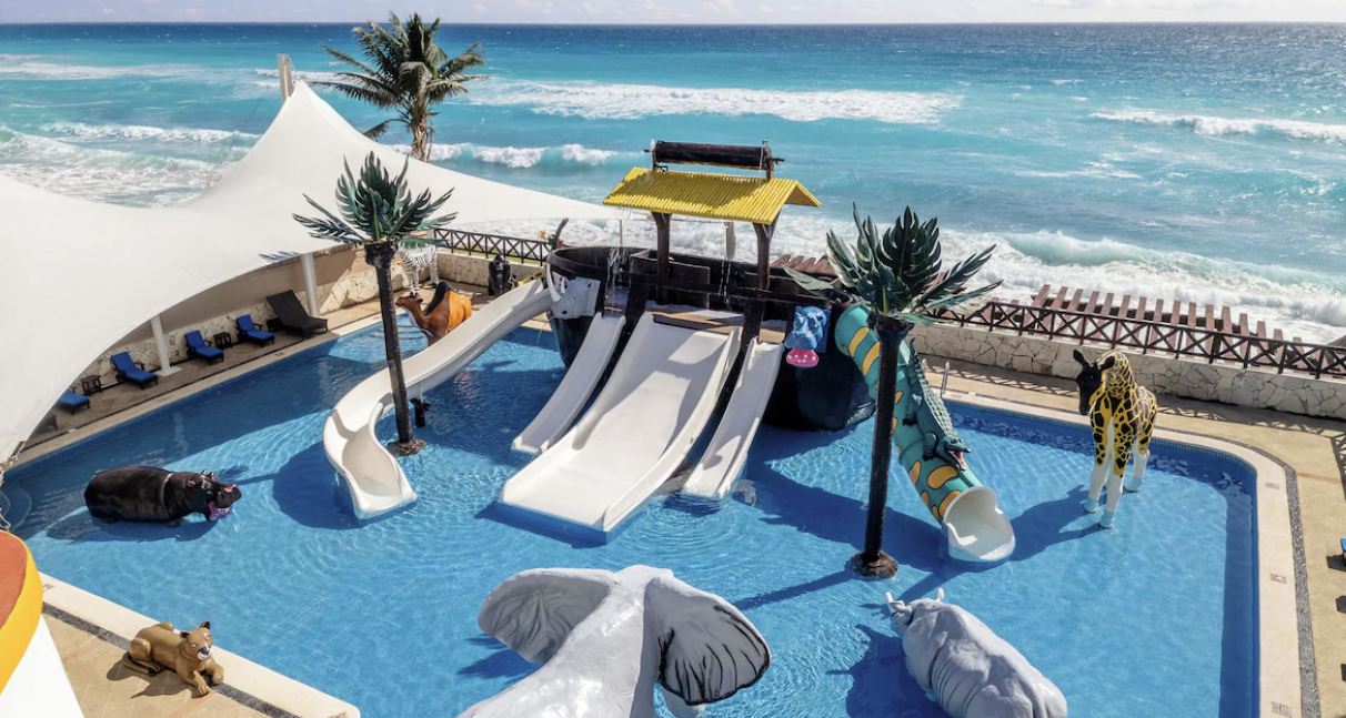 Royal Solaris Cancún - todo incluido