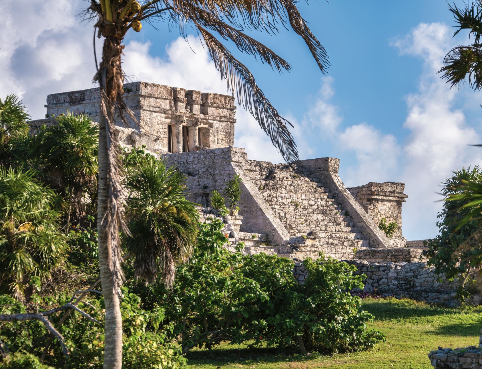 ruinas de tulum