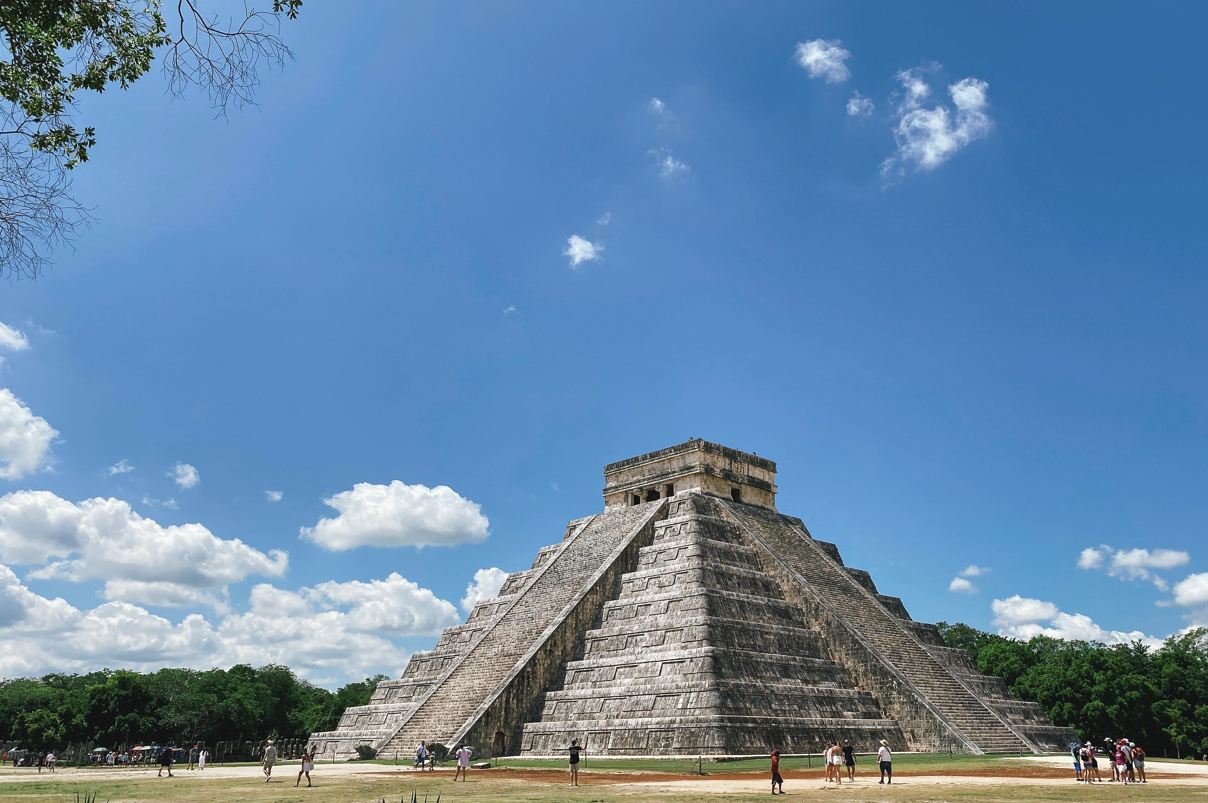 3 de las ruinas mayas más visitadas de México en 2025 están cerca de Cancún