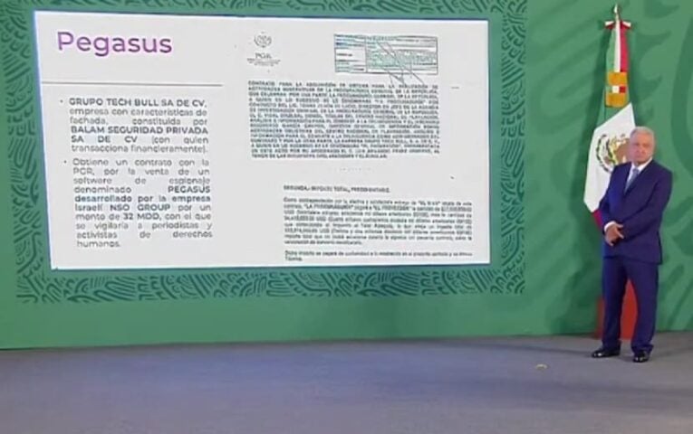 FGR apela el fallo en el caso de Spyware de Pegasus e inicia la investigación contra el juez