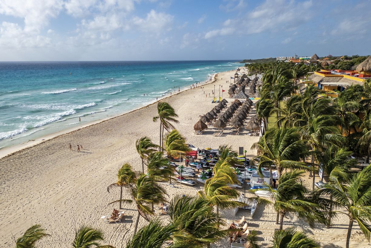 Cancún, Playa del Carmen o Tulum viajé solo a los 3 y aquí está la verdad