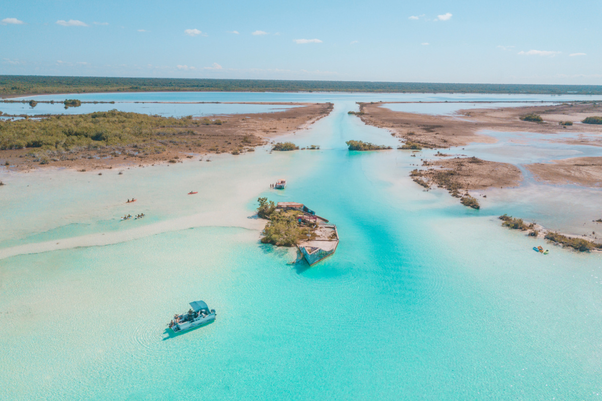 Laguna bacalar