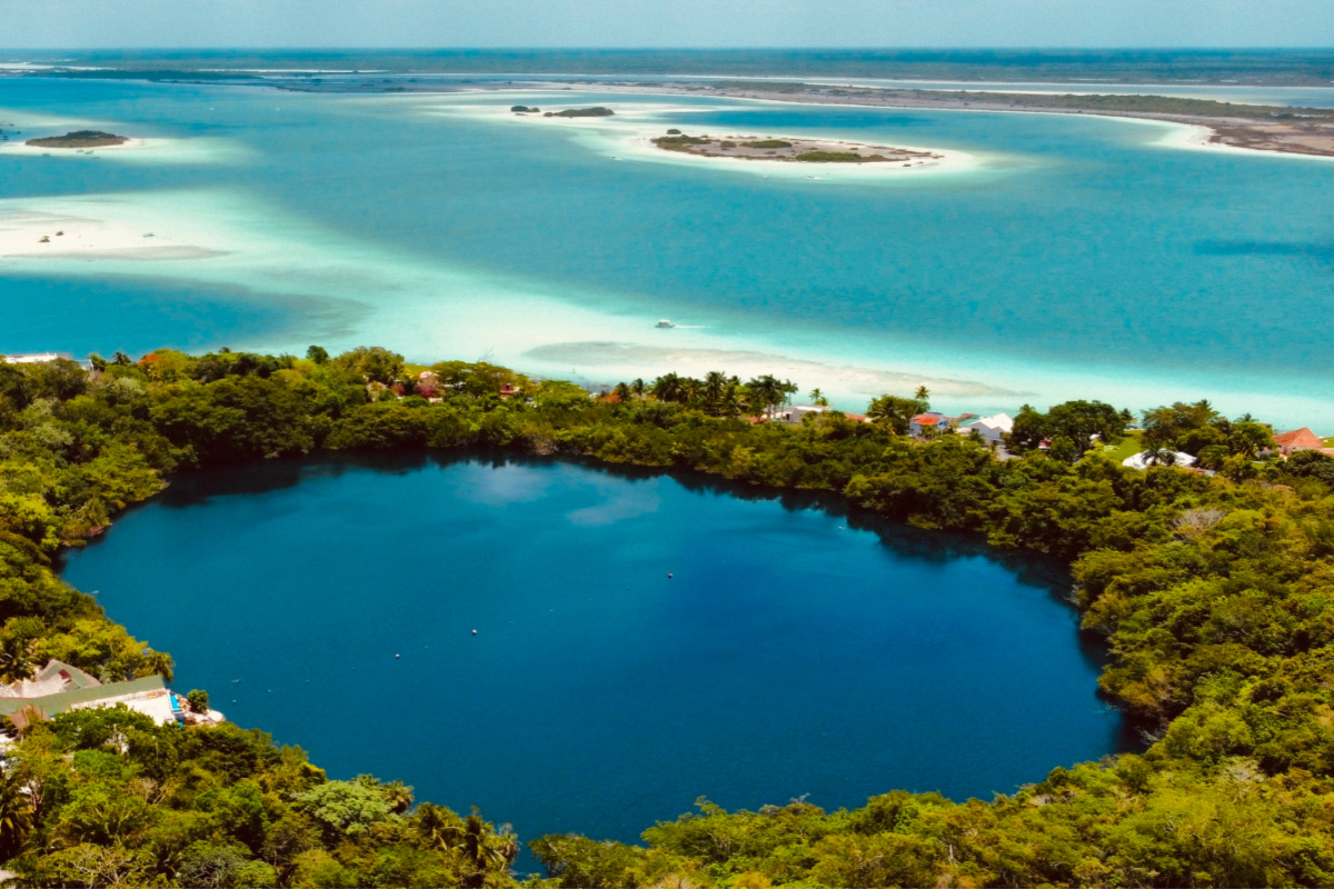 Laguna bacalar