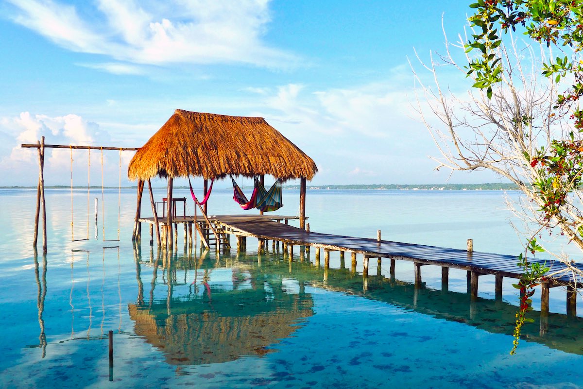 3 hoteles boutique mejor calificados en bacalar hasta ahora en 2023