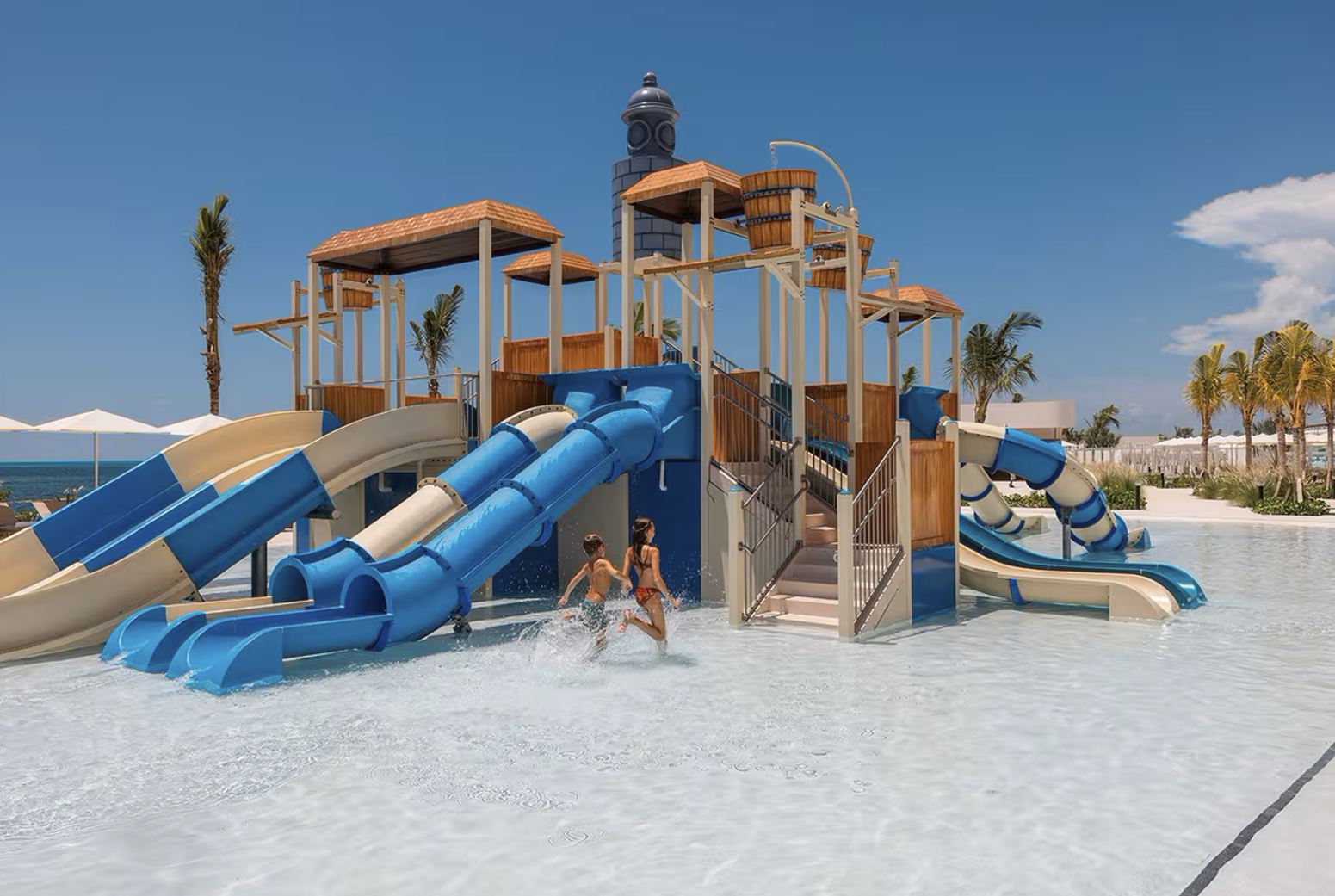 Parque acuático Ava Kids