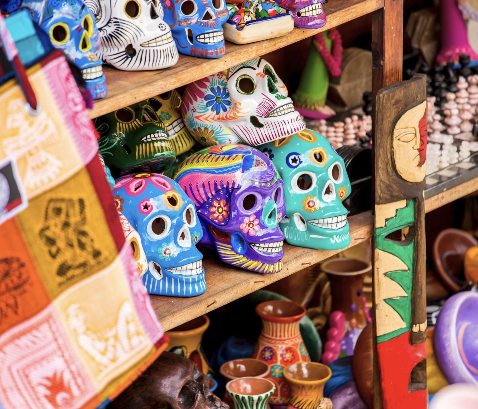 Cancún Souvenir