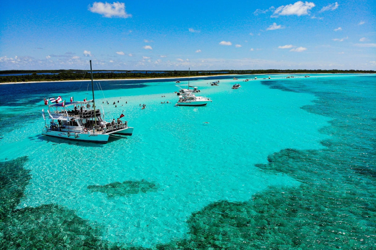 Inicia operaciones nueva opción de transporte entre Cancún y Cozumel (1)