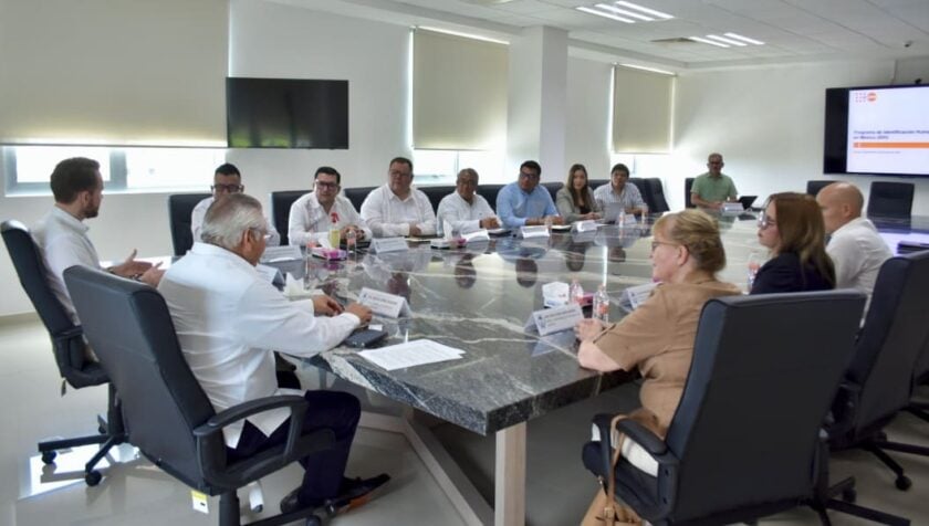 Quintana Roo Fge se une al programa de identificación humana