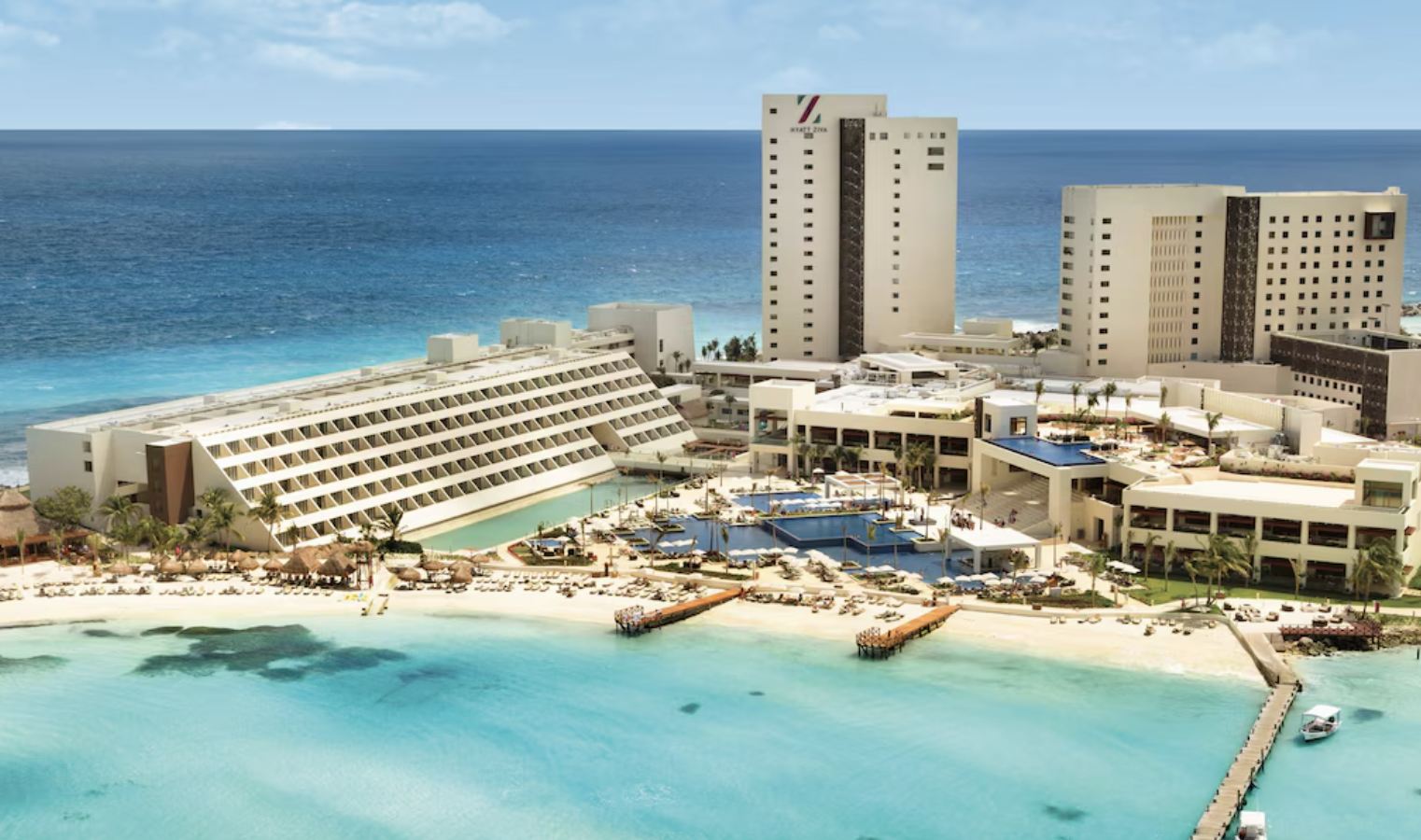 Hyatt Ziva Cancún