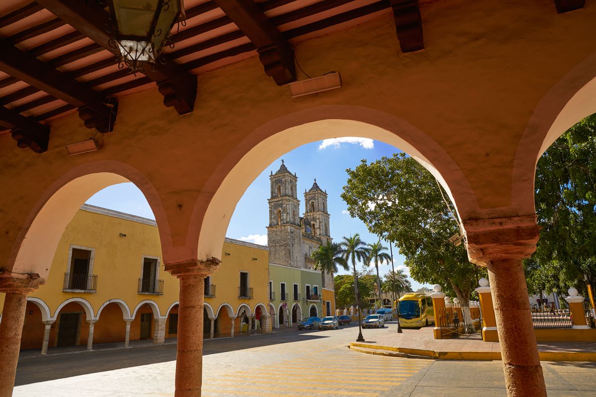 Valladolid- Yucatán